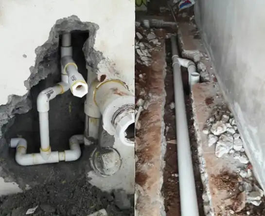 Destaqueo de tuberías